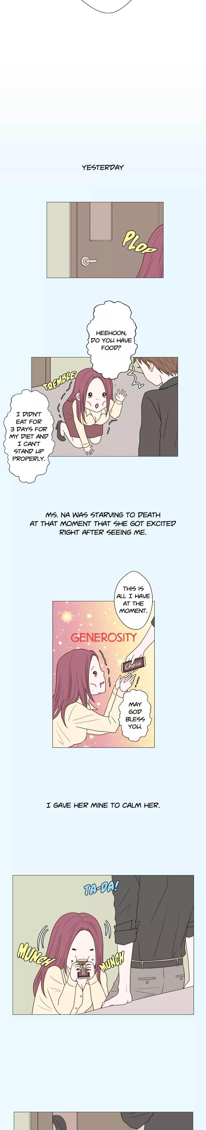 Honey Bed Talk Chapter 29 Page 11
