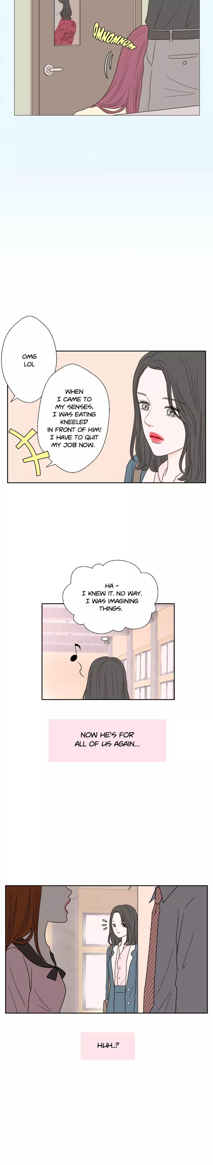 Honey Bed Talk Chapter 29 Page 12