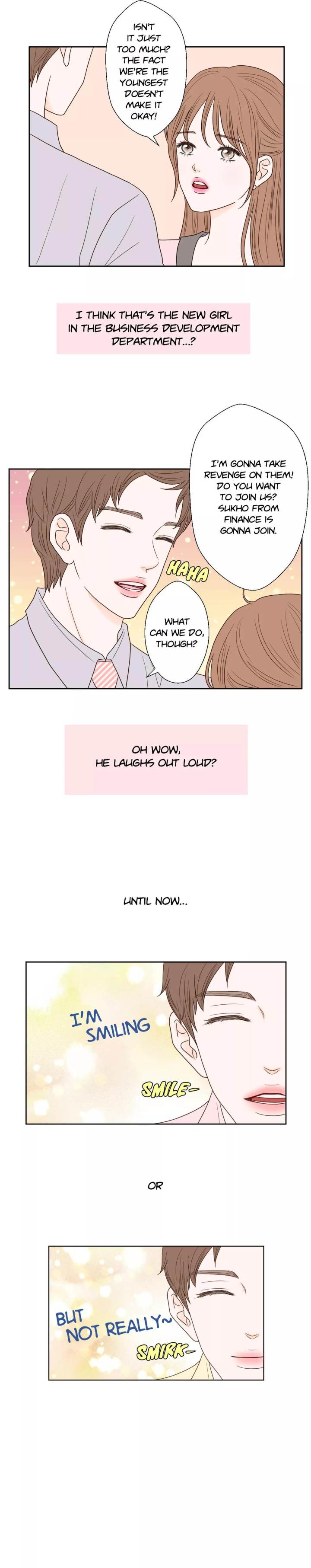 Honey Bed Talk Chapter 29 Page 13