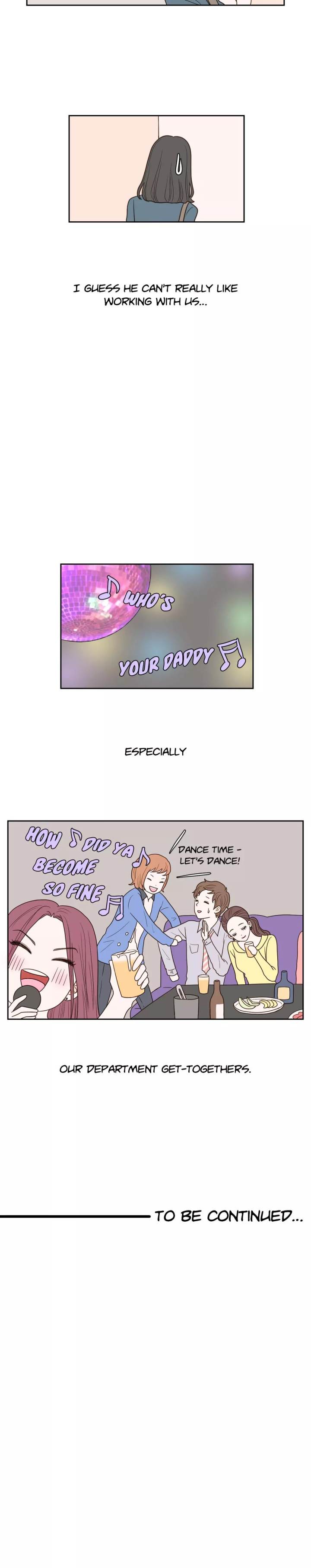 Honey Bed Talk Chapter 29 Page 15