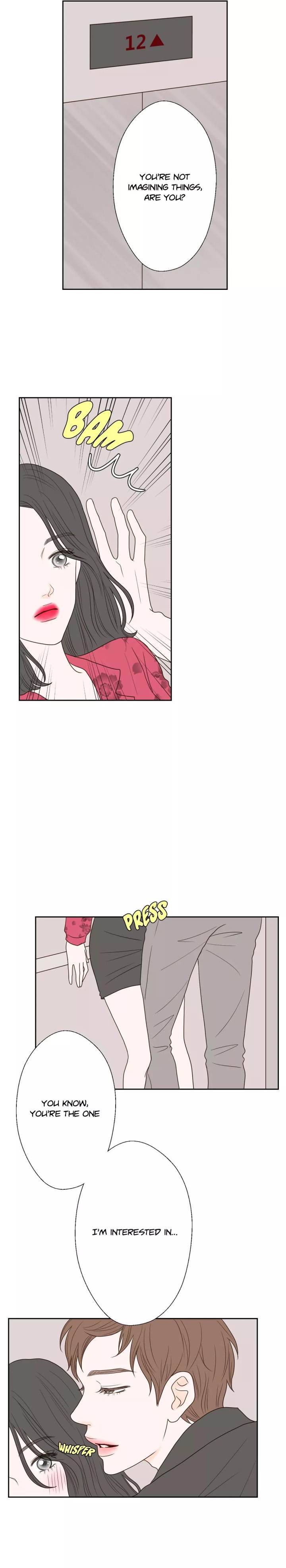 Honey Bed Talk Chapter 29 Page 5
