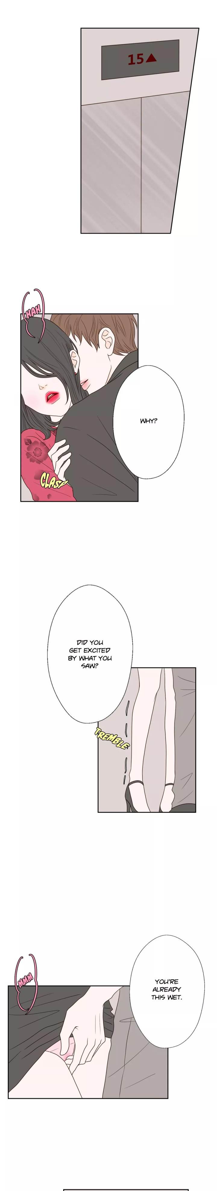 Honey Bed Talk Chapter 29 Page 6