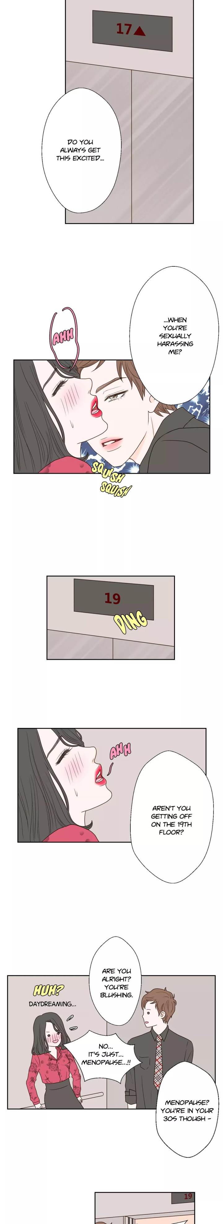 Honey Bed Talk Chapter 29 Page 7