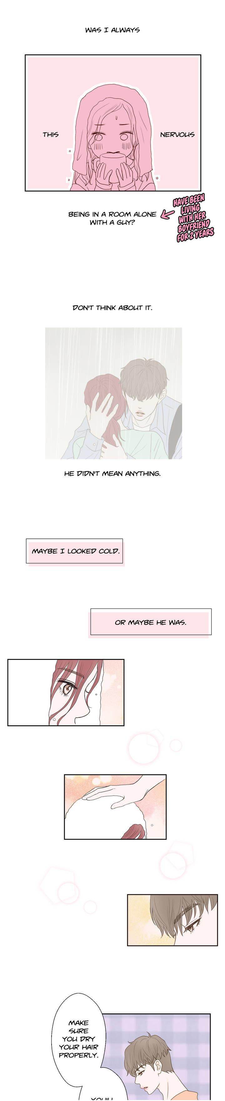 Honey Bed Talk Chapter 3 Page 10