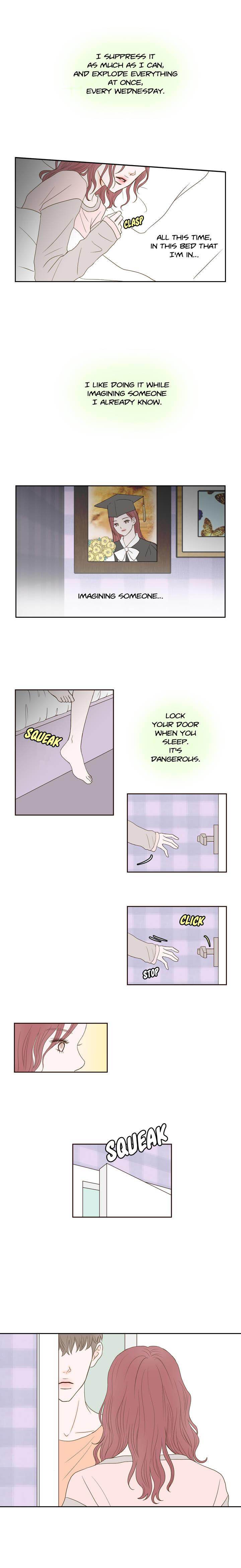 Honey Bed Talk Chapter 3 Page 14
