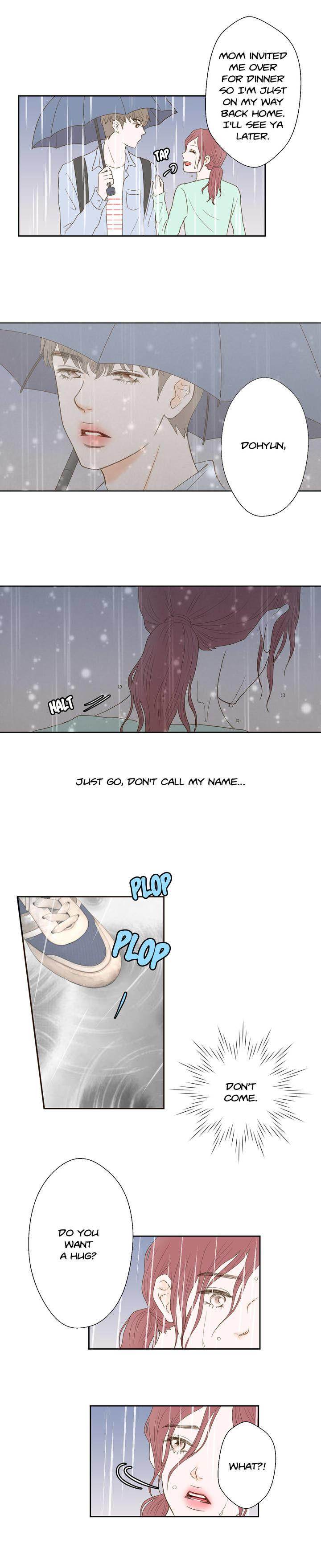 Honey Bed Talk Chapter 3 Page 7