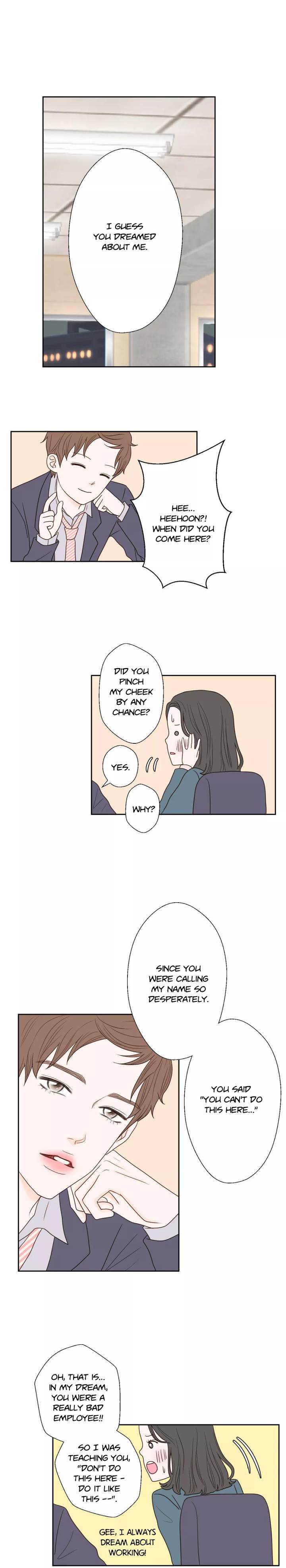 Honey Bed Talk Chapter 30 Page 12