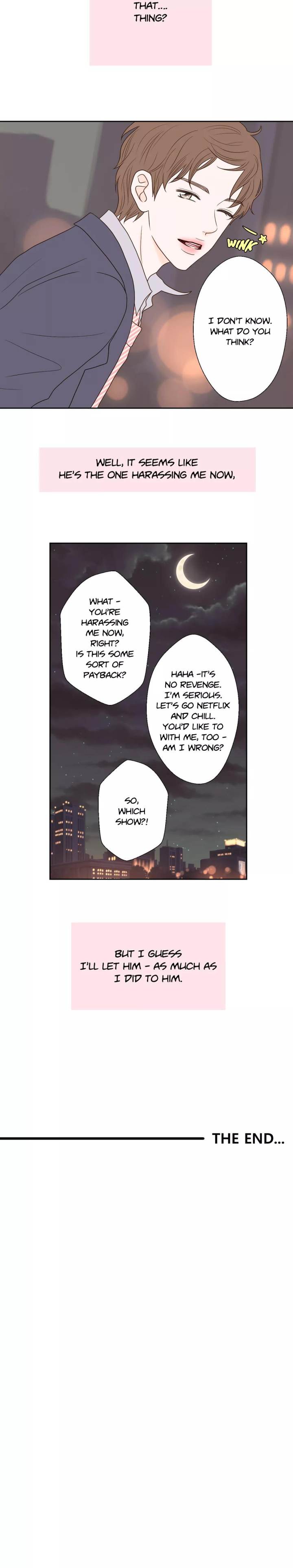 Honey Bed Talk Chapter 30 Page 15