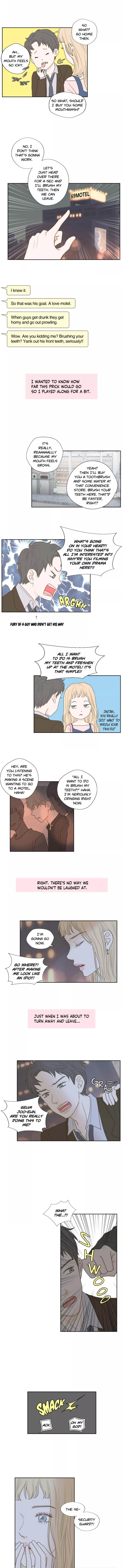 Honey Bed Talk Chapter 32 Page 4