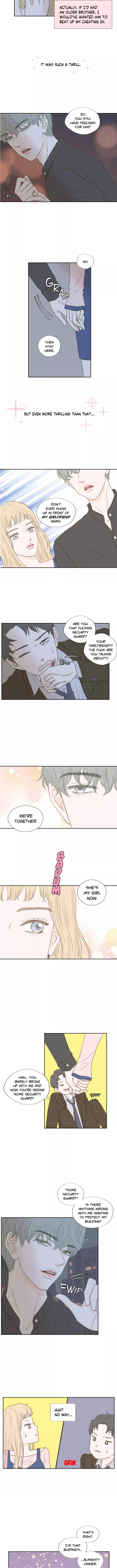 Honey Bed Talk Chapter 32 Page 5