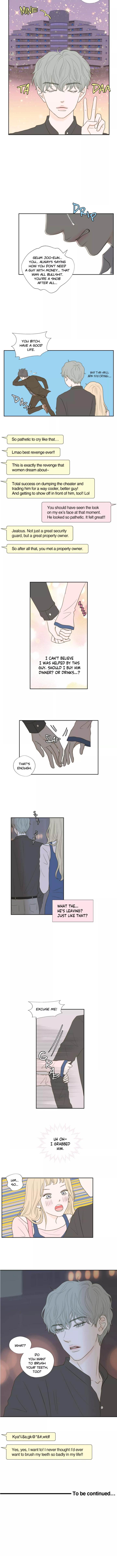 Honey Bed Talk Chapter 32 Page 6