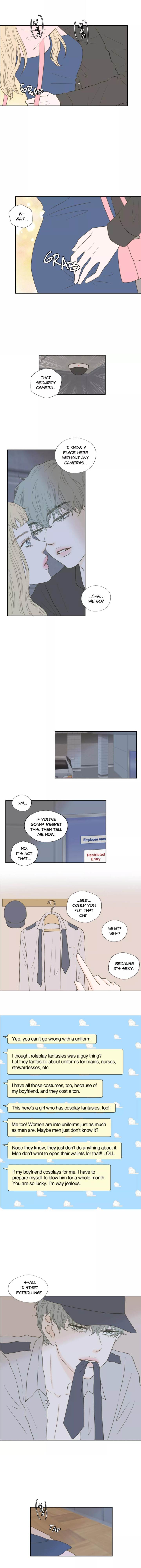 Honey Bed Talk Chapter 33 Page 4