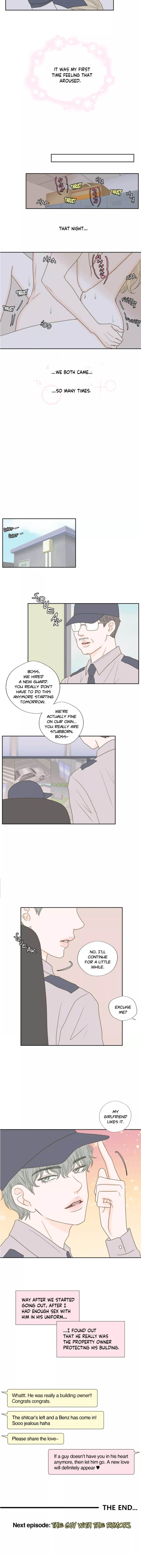 Honey Bed Talk Chapter 33 Page 6