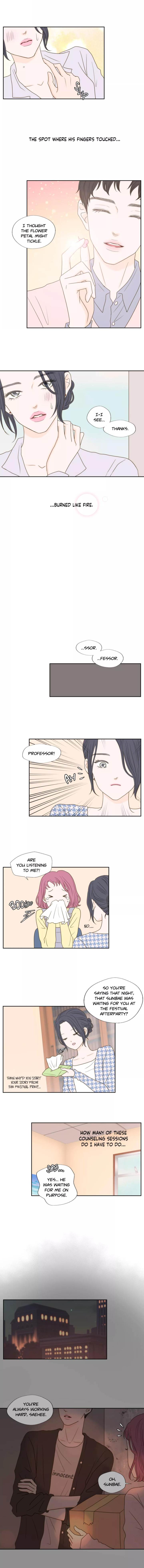 Honey Bed Talk Chapter 34 Page 4