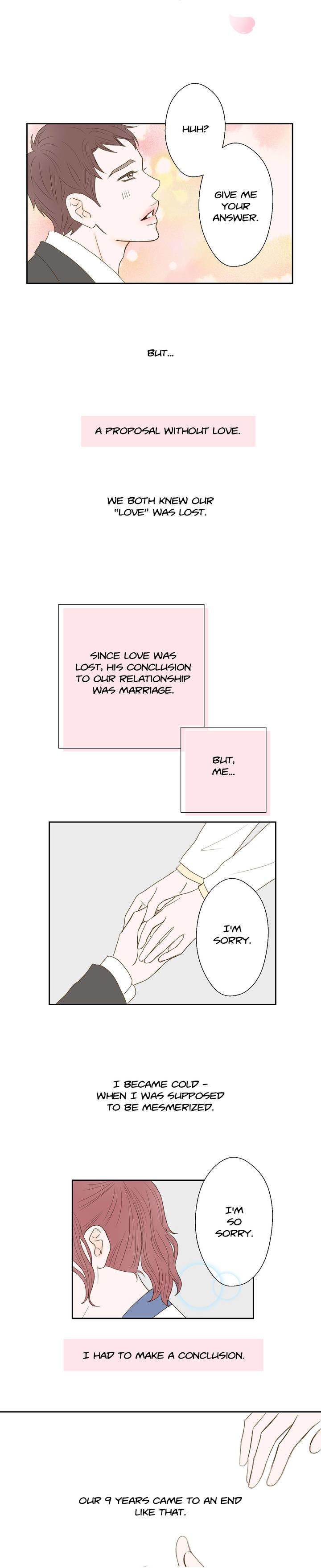 Honey Bed Talk Chapter 4 Page 10
