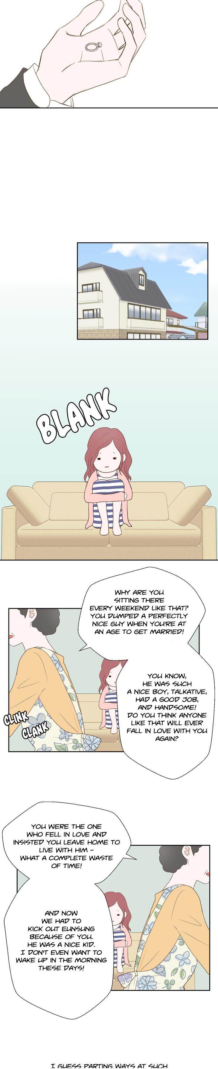 Honey Bed Talk Chapter 4 Page 11