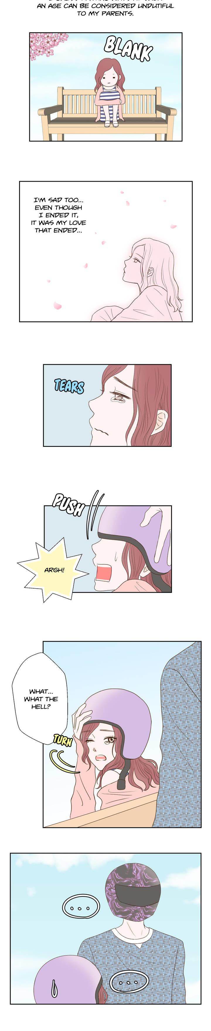 Honey Bed Talk Chapter 4 Page 12