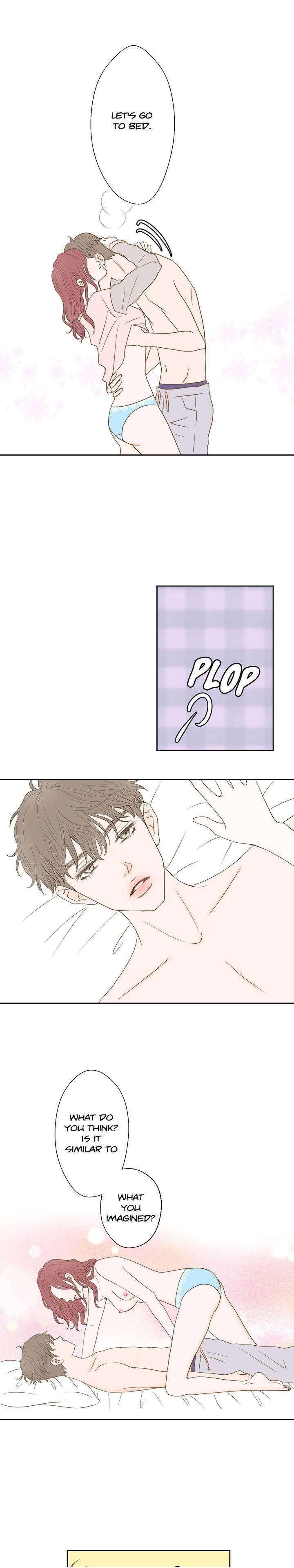 Honey Bed Talk Chapter 4 Page 2
