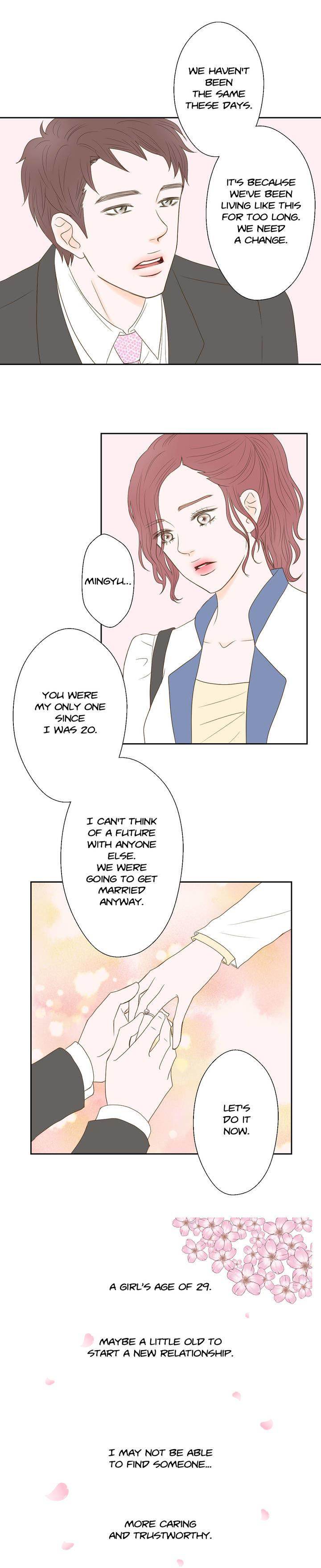 Honey Bed Talk Chapter 4 Page 9