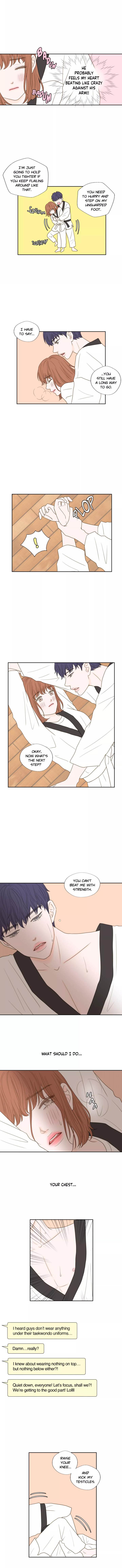 Honey Bed Talk Chapter 40 Page 4