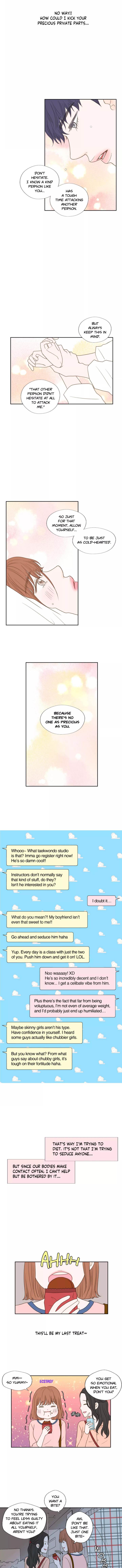 Honey Bed Talk Chapter 40 Page 5