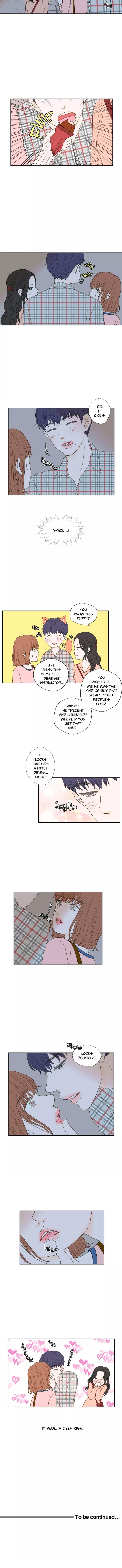 Honey Bed Talk Chapter 40 Page 6