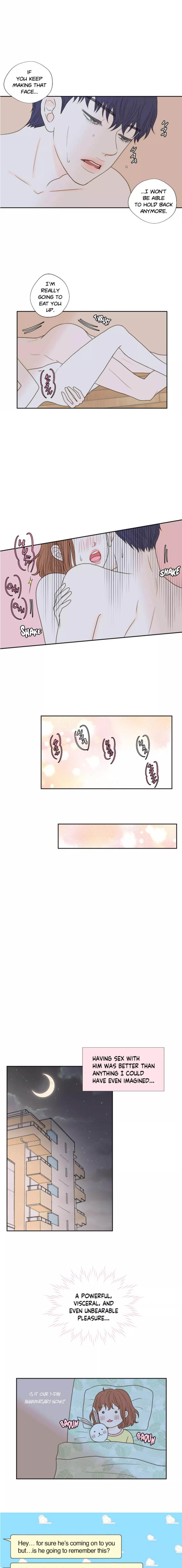 Honey Bed Talk Chapter 41 Page 4
