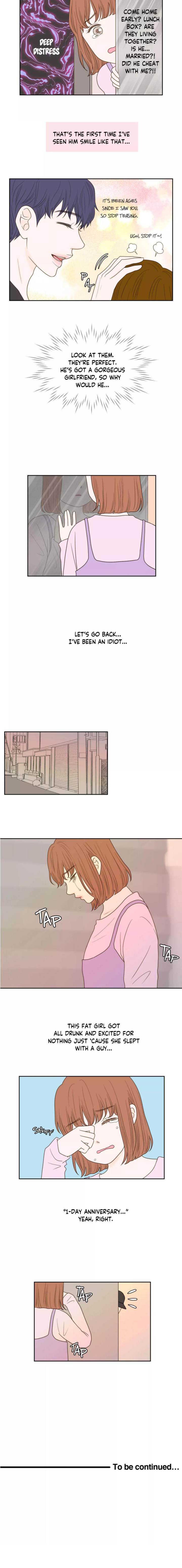 Honey Bed Talk Chapter 41 Page 6