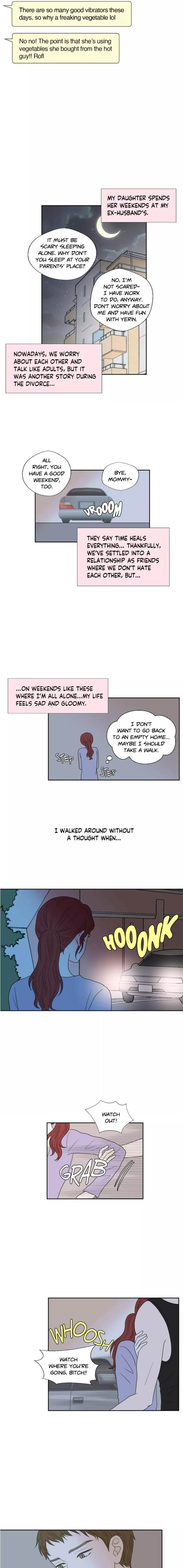 Honey Bed Talk Chapter 43 Page 4