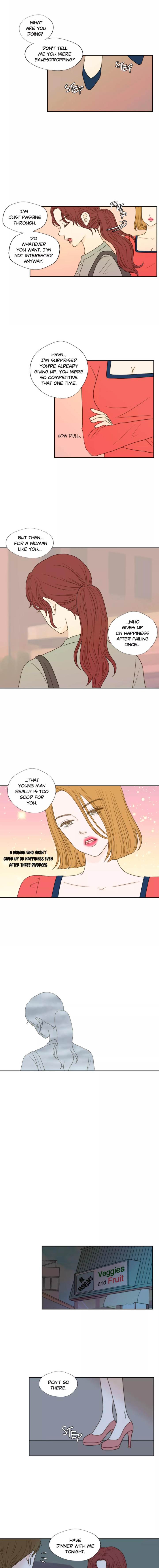 Honey Bed Talk Chapter 45 Page 4