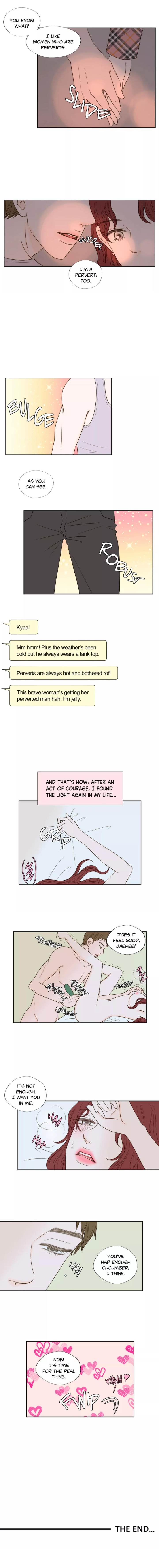 Honey Bed Talk Chapter 45 Page 6