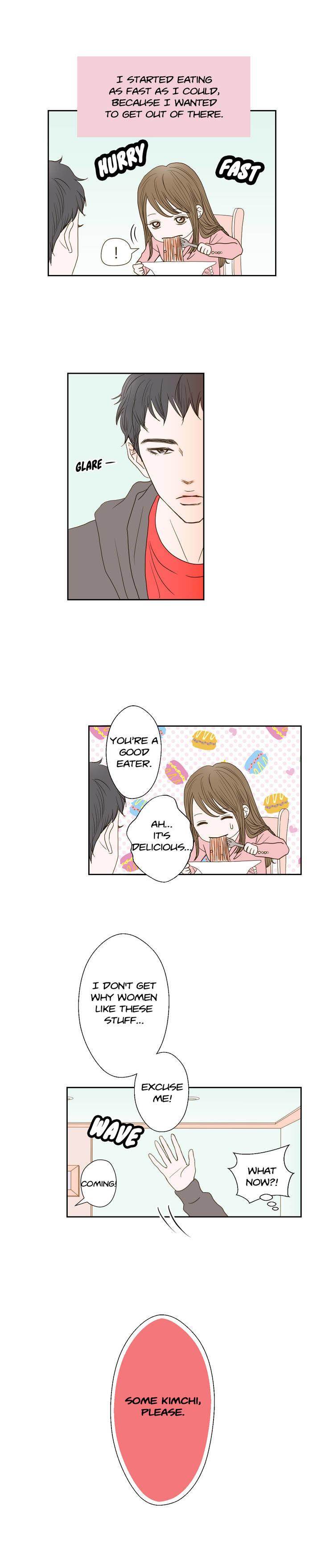 Honey Bed Talk Chapter 5 Page 10