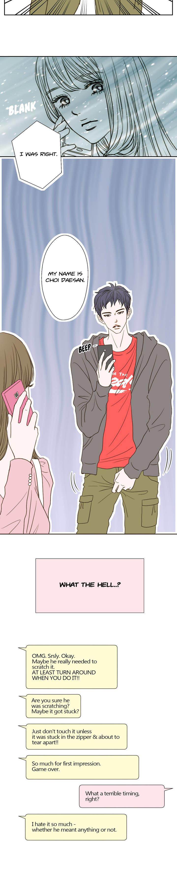 Honey Bed Talk Chapter 5 Page 4