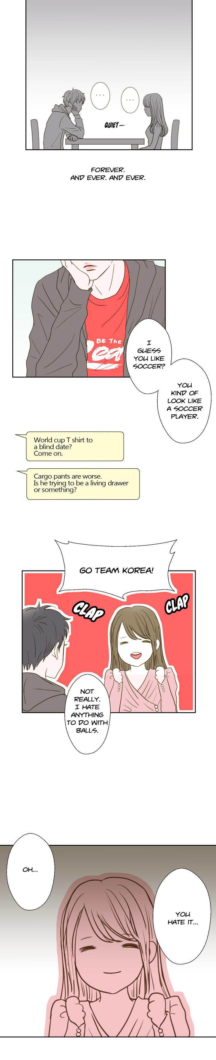 Honey Bed Talk Chapter 5 Page 7