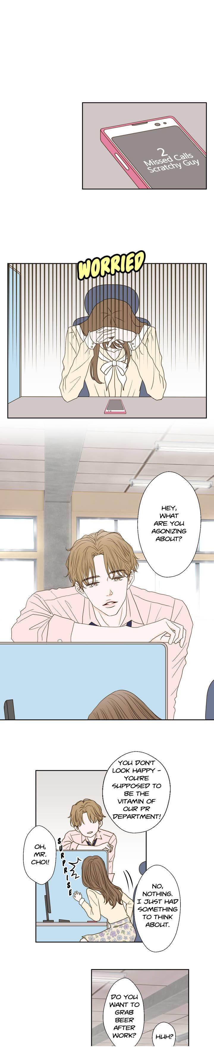 Honey Bed Talk Chapter 6 Page 12