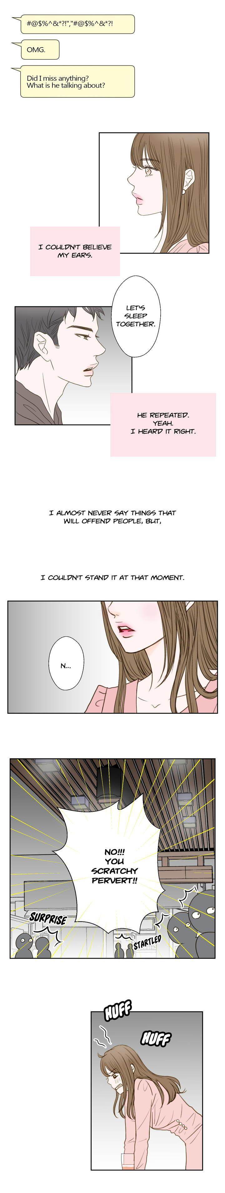 Honey Bed Talk Chapter 6 Page 2