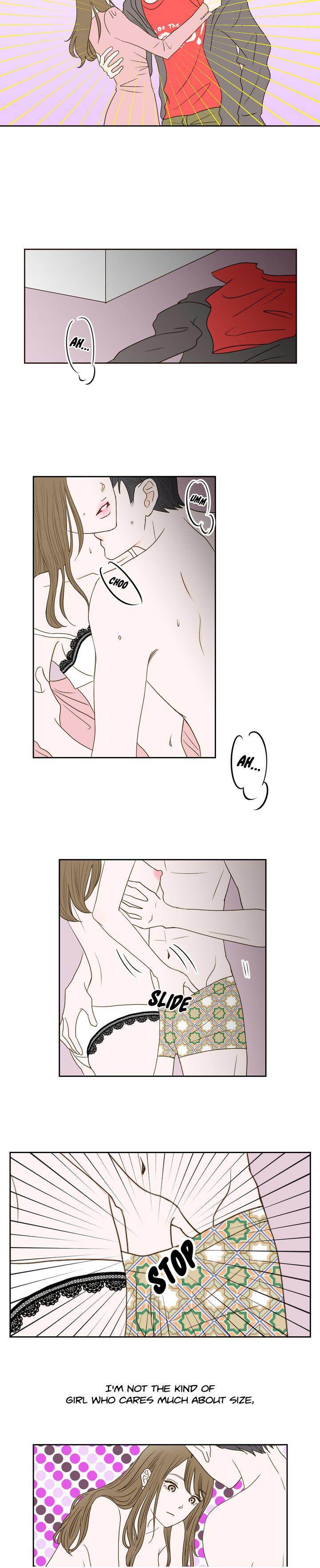 Honey Bed Talk Chapter 6 Page 7