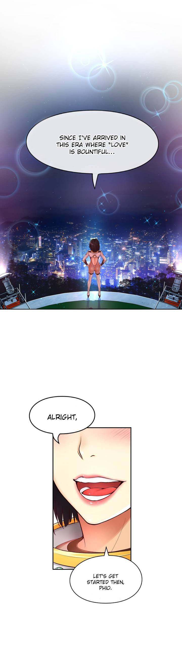 Mia’s Tool Chapter 1 Page 11