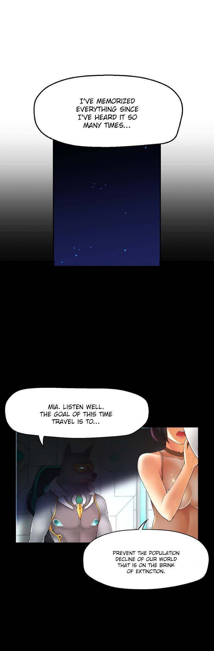 Mia’s Tool Chapter 1 Page 14
