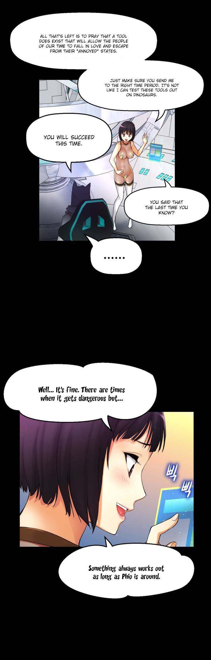 Mia’s Tool Chapter 1 Page 16
