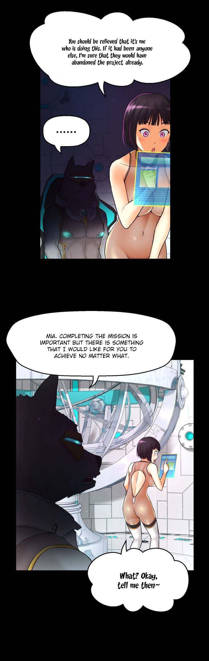 Mia’s Tool Chapter 1 Page 17