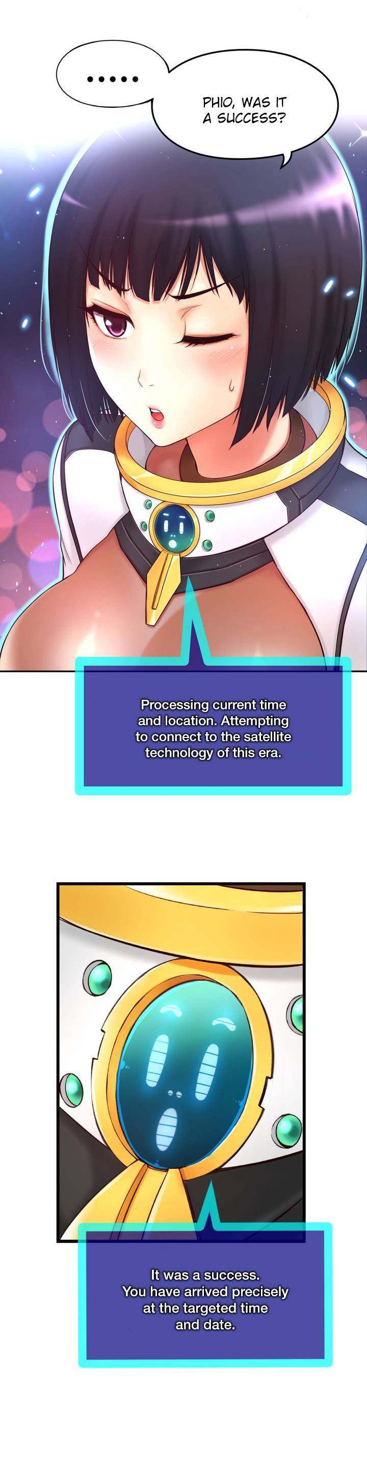 Mia’s Tool Chapter 1 Page 6