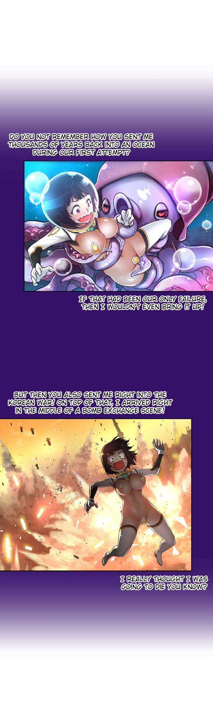Mia’s Tool Chapter 1 Page 9