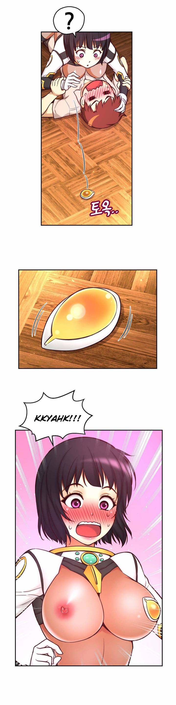 Mia’s Tool Chapter 9 Page 10