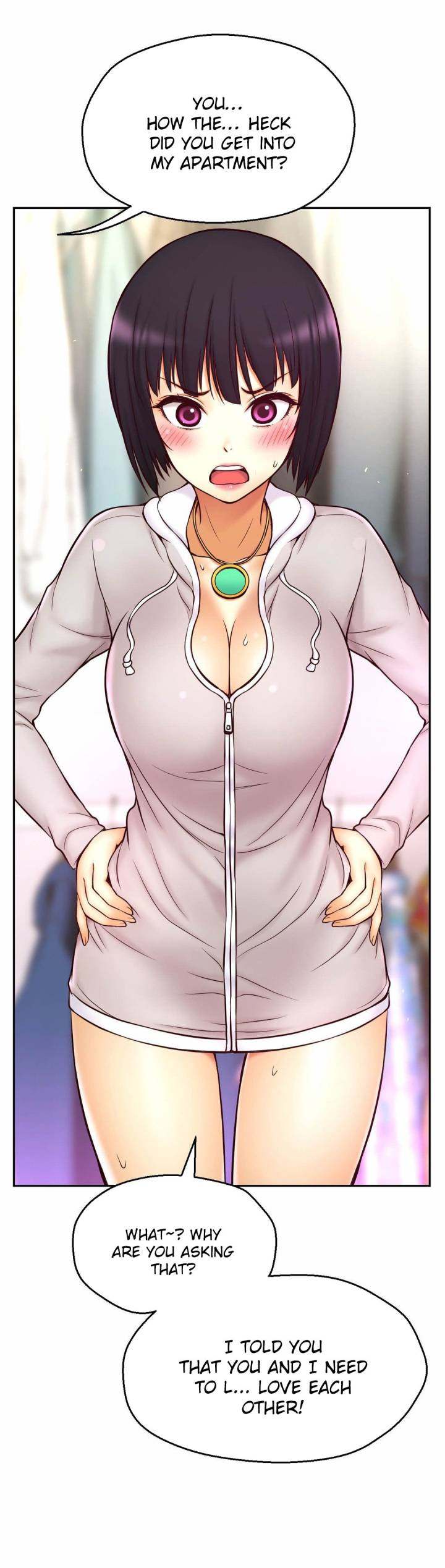 Mia’s Tool Chapter 9 Page 35