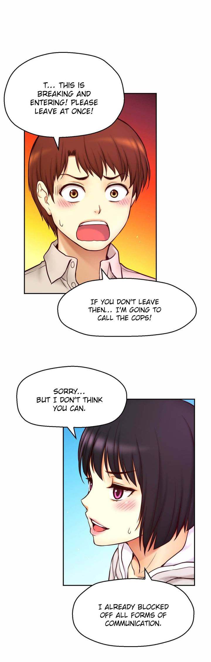 Mia’s Tool Chapter 9 Page 36