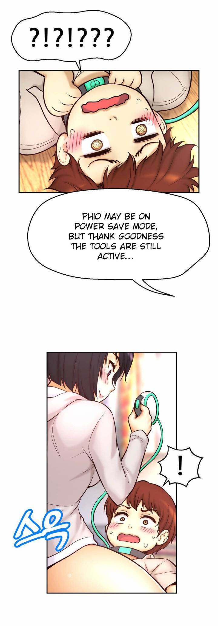 Mia’s Tool Chapter 9 Page 49