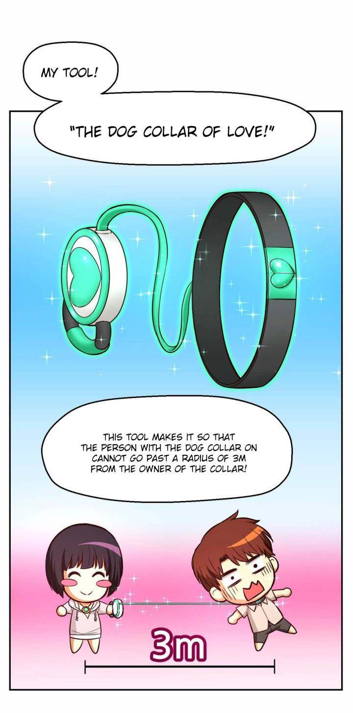 Mia’s Tool Chapter 9 Page 50