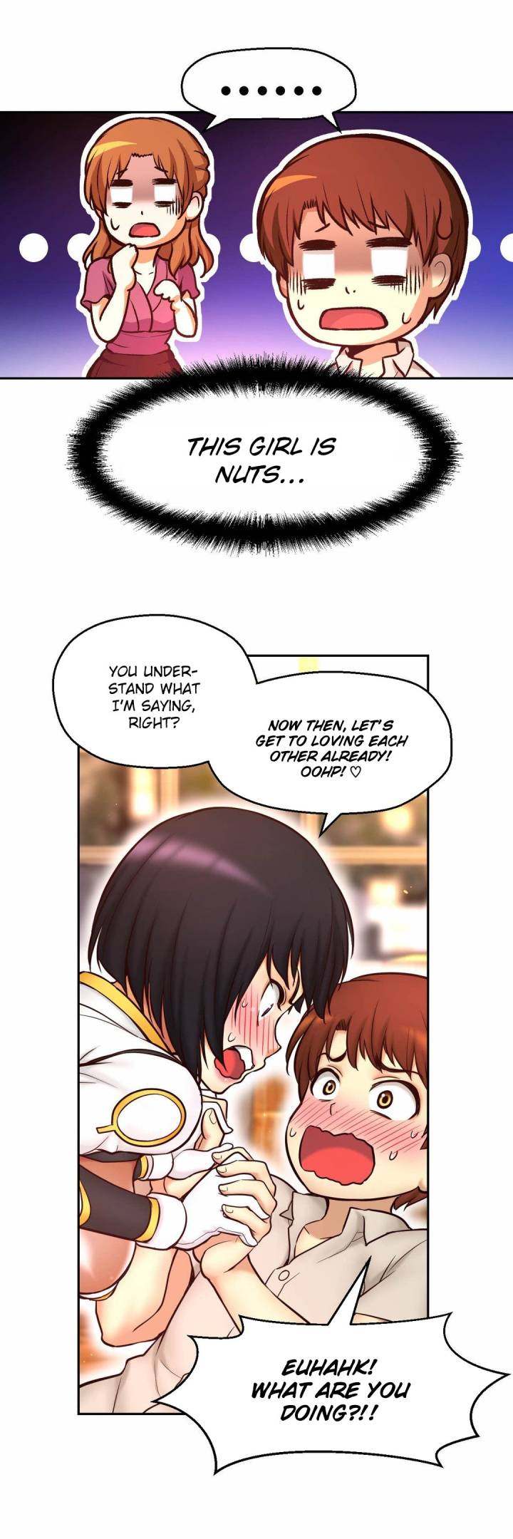 Mia’s Tool Chapter 9 Page 7