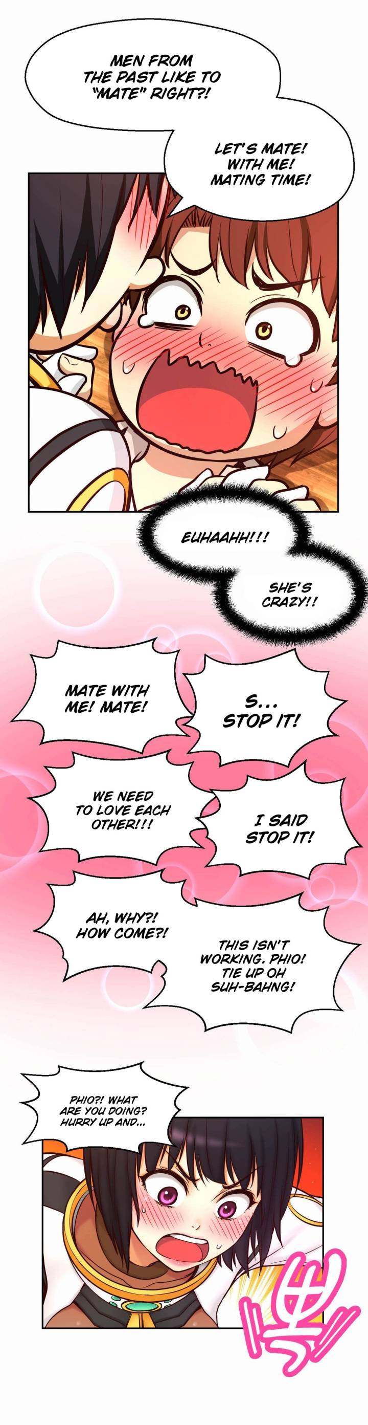 Mia’s Tool Chapter 9 Page 9